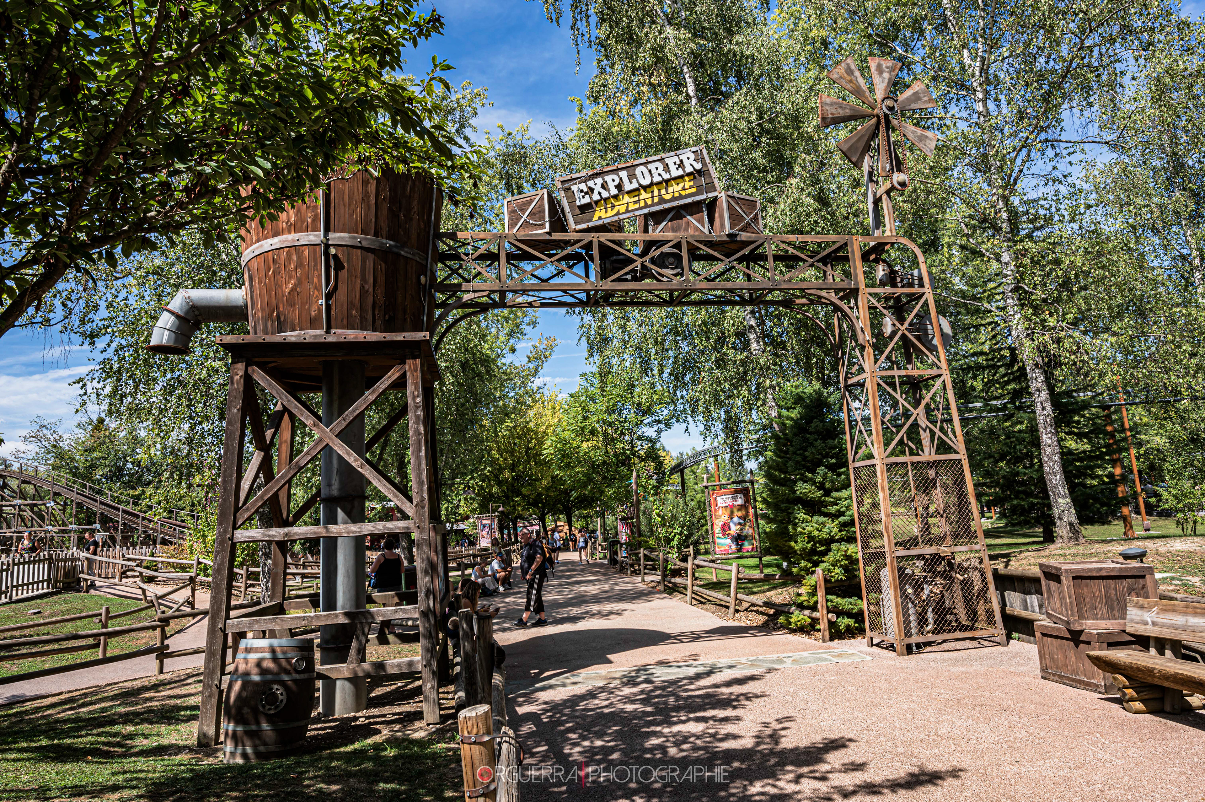Walibi Rhône-Alpes